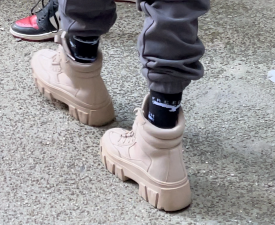 EAGLE LOGO SOCKS